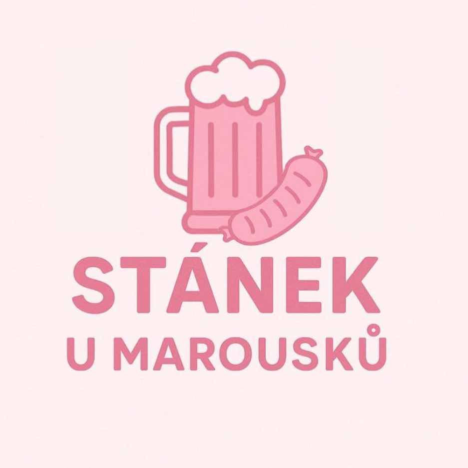 Logo Stánek U Marousků